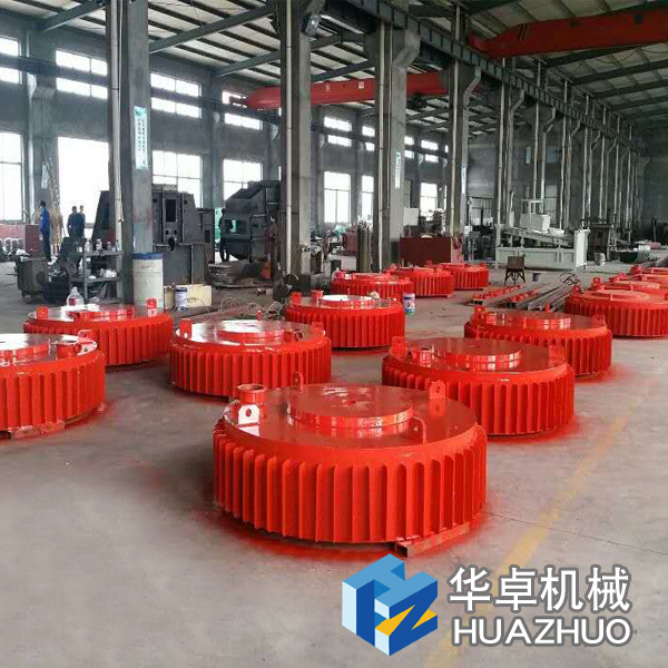 RCDB干式電磁除鐵器