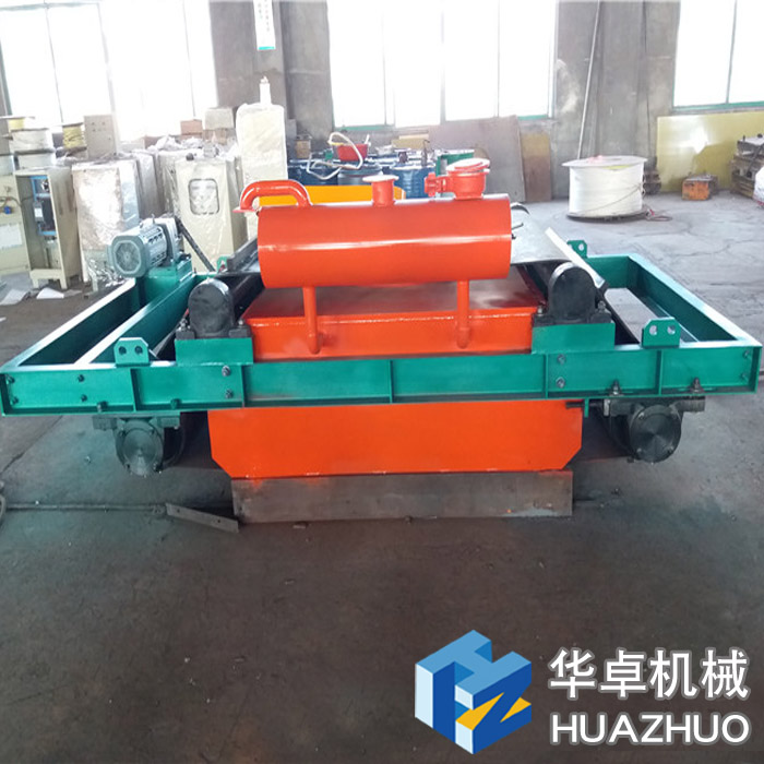 RCDF油冷電磁自卸式除鐵器