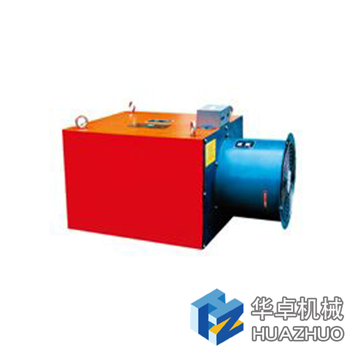 RCDA系列風冷式懸掛電磁除鐵器