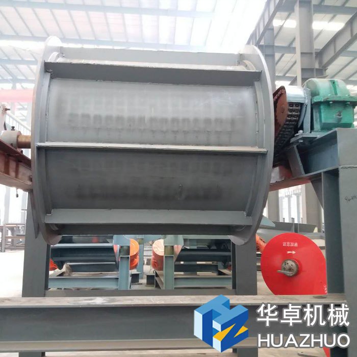 廢鋼磁選機(jī)