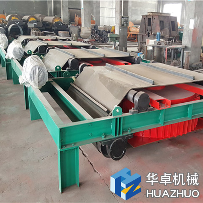 RCDD電磁自卸式除鐵器