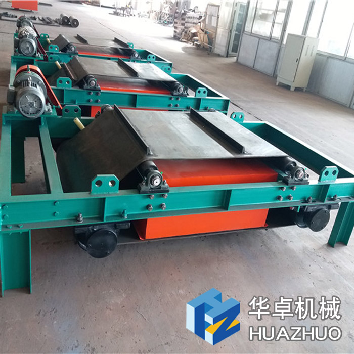 RCYD自卸式永磁除鐵器