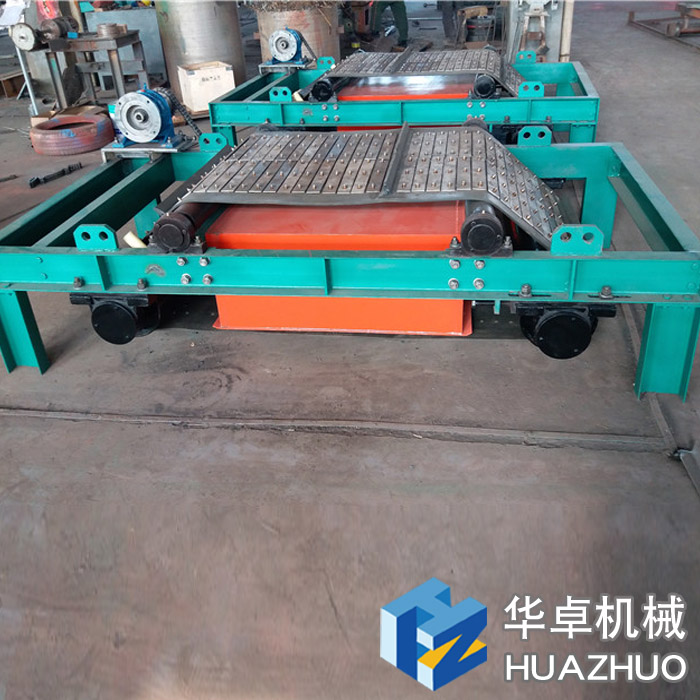 RCYK系列鎧裝永磁自卸式除鐵器