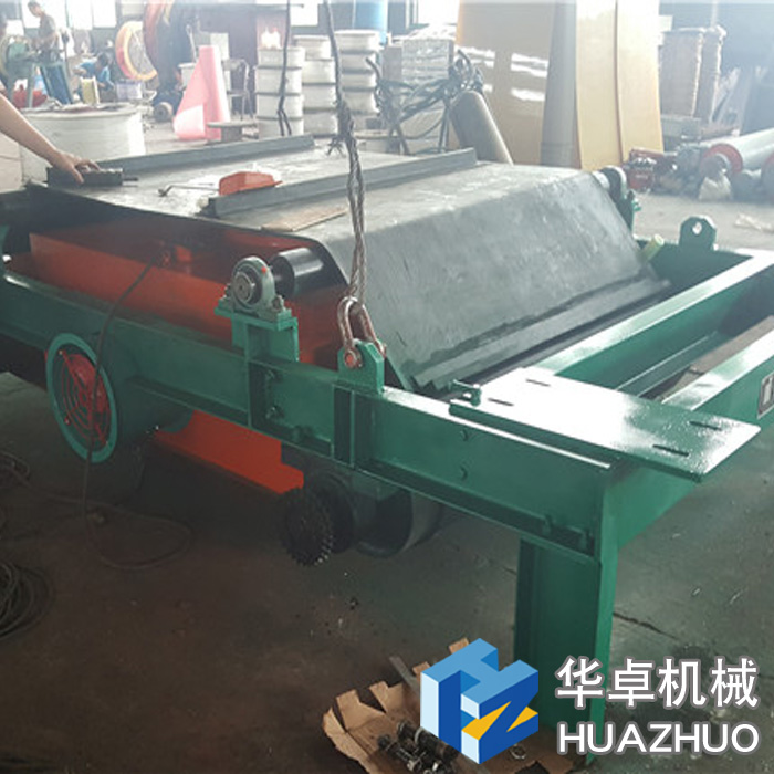 RCDC系列風冷自卸式電磁除鐵器