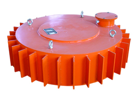 電磁除鐵器的使用條件